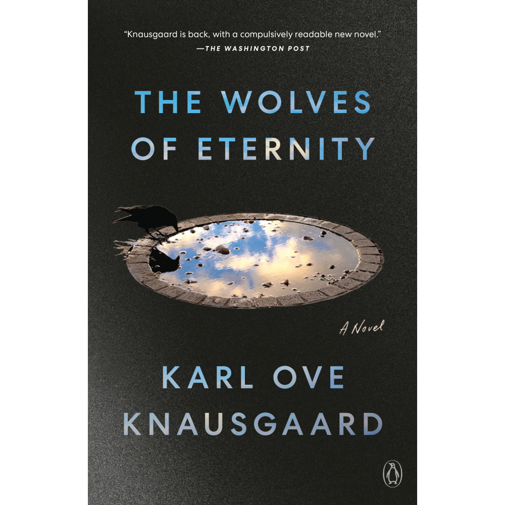 Produktbild för The Wolves of Eternity: A Novel (häftad, eng)