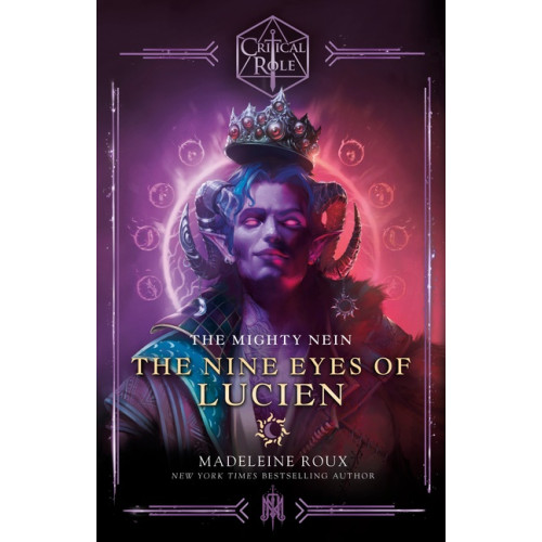 Madeleine Roux Critical Role: The Mighty Nein--The Nine Eyes of Lucien (häftad, eng)