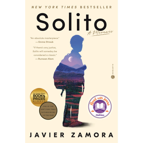 Javier Zamora Solito: A Memoir (häftad, eng)