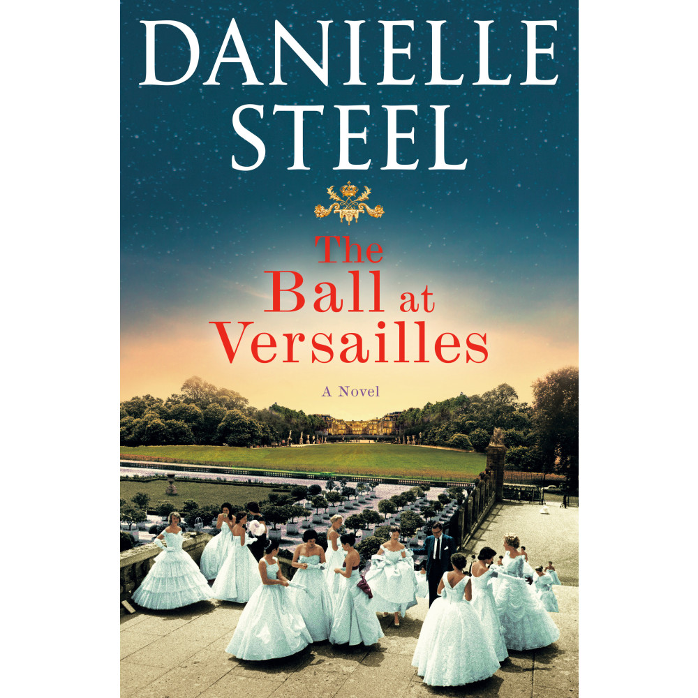 Produktbild för The Ball at Versailles: A Novel (inbunden, eng)