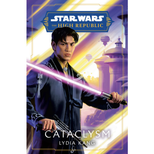 Lydia Kang Star Wars: Cataclysm (The High Republic) (häftad, eng)