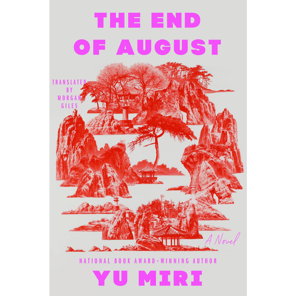 Produktbild för The End of August: A Novel (häftad, eng)