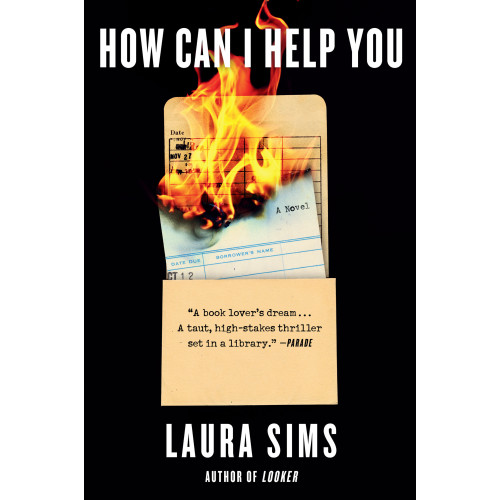 Laura Sims How Can I Help You (häftad, eng)