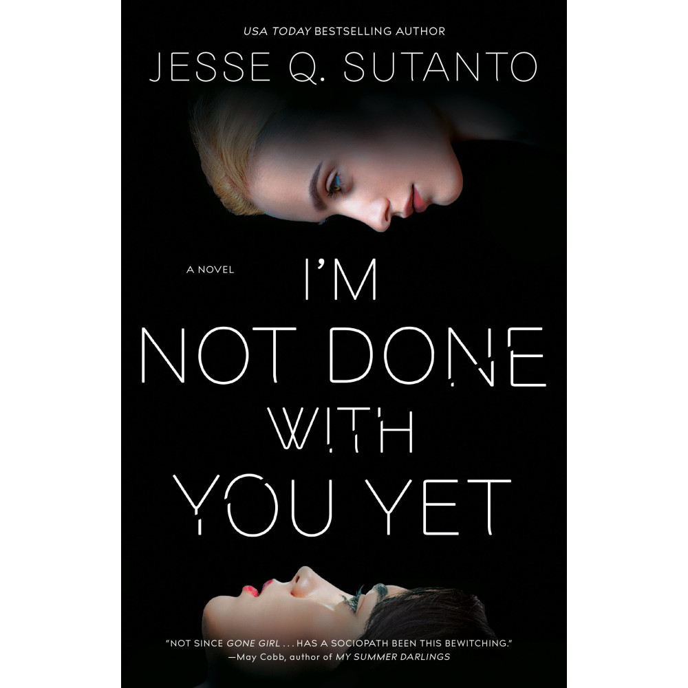 Produktbild för I'm Not Done with You Yet (häftad, eng)