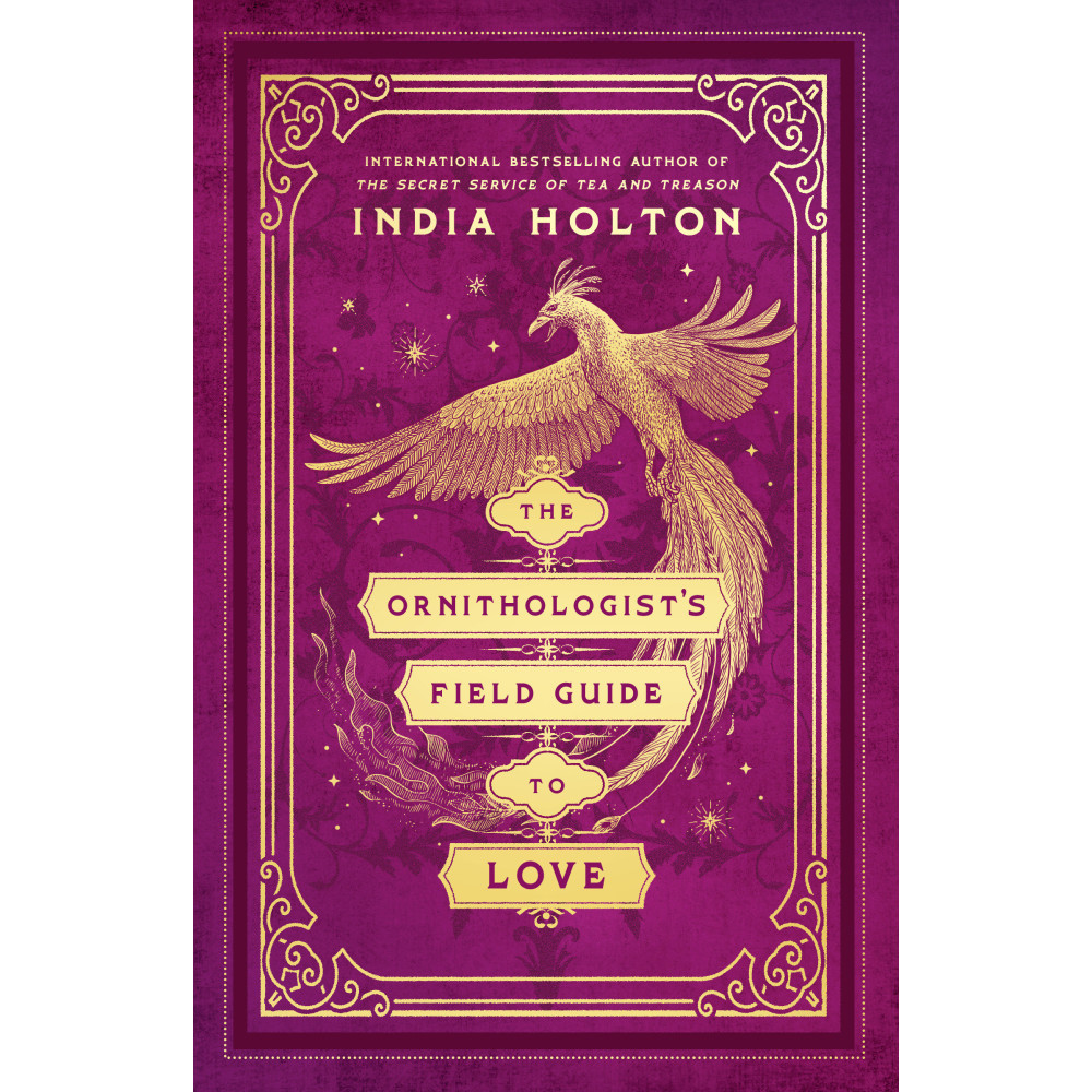 Produktbild för The Ornithologist's Field Guide to Love (häftad, eng)