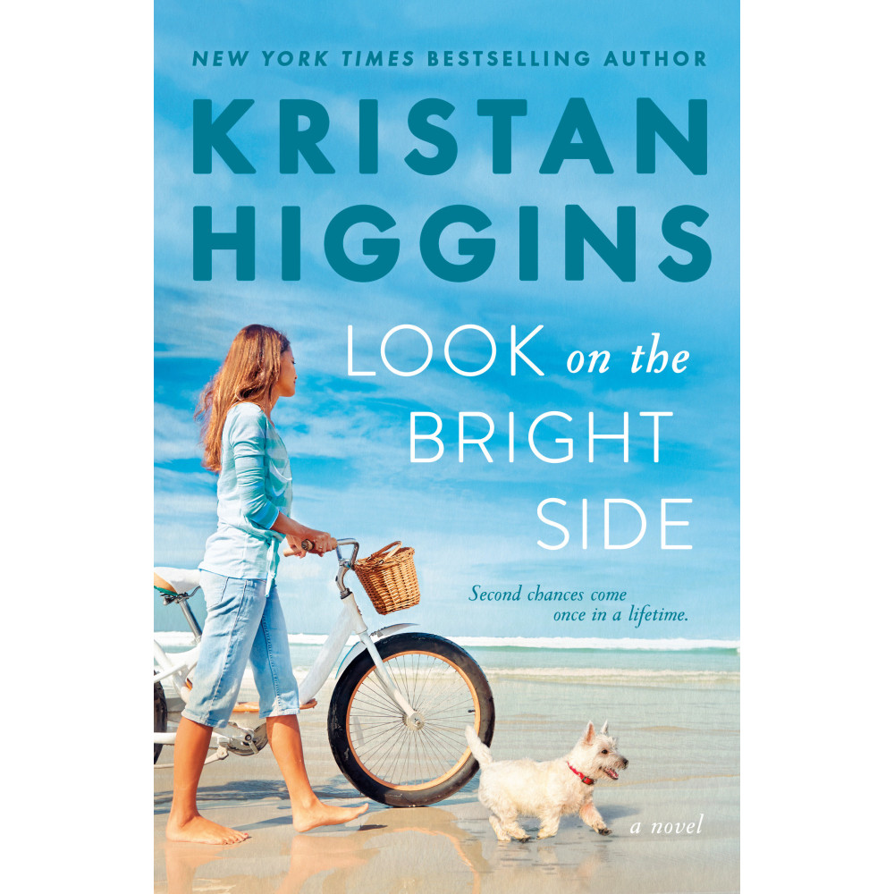 Produktbild för Look on the Bright Side (häftad, eng)