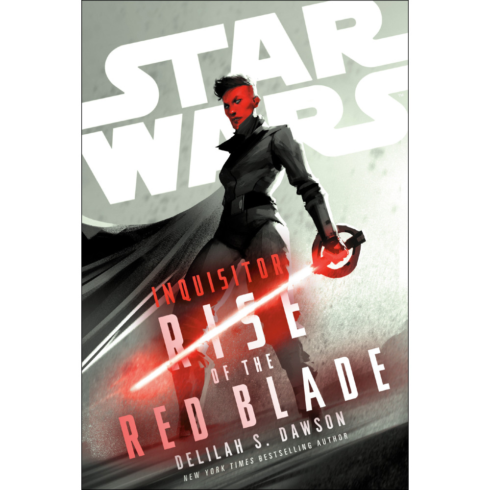 Produktbild för Star Wars: Inquisitor: Rise of the Red Blade (häftad, eng)