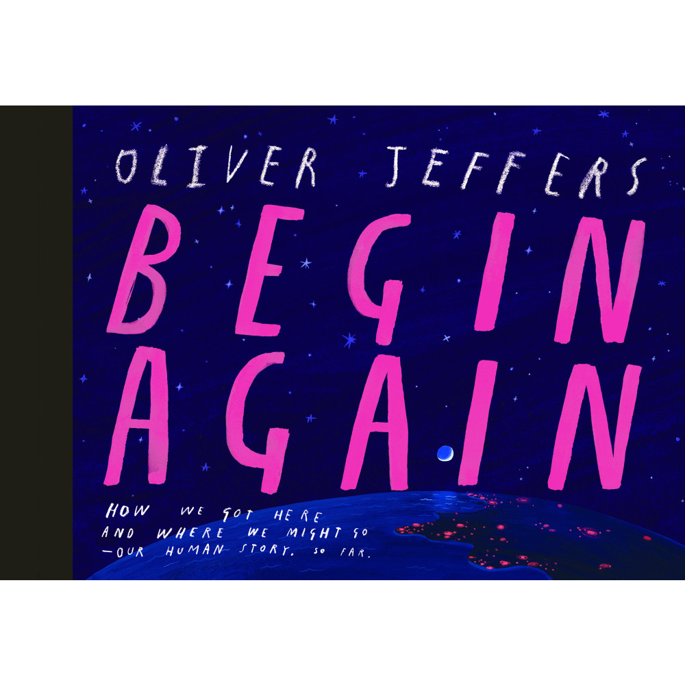 Produktbild för Begin Again (inbunden, eng)