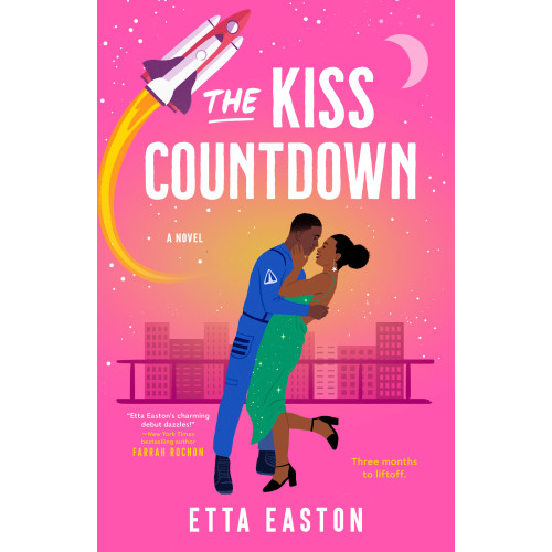 Etta Easton The Kiss Countdown (häftad, eng)