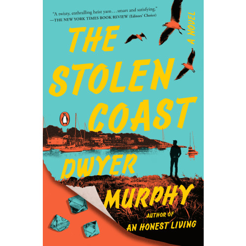 Dwyer Murphy The Stolen Coast: A Novel (häftad, eng)