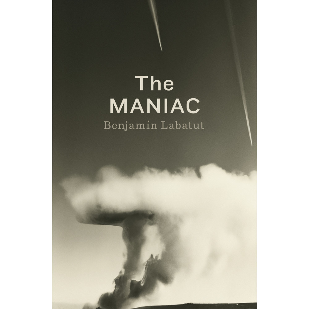 Produktbild för The MANIAC (inbunden, eng)