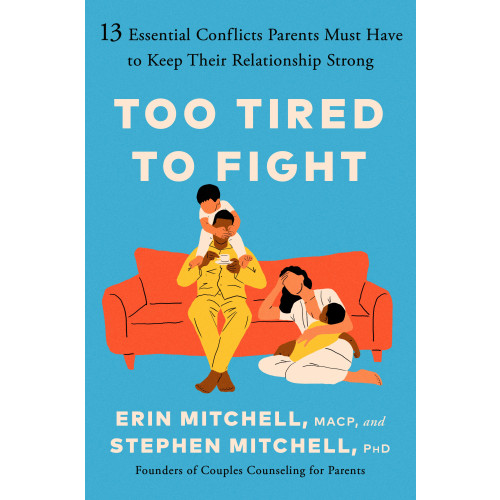 Erin Mitchell Too Tired to Fight (inbunden, eng)