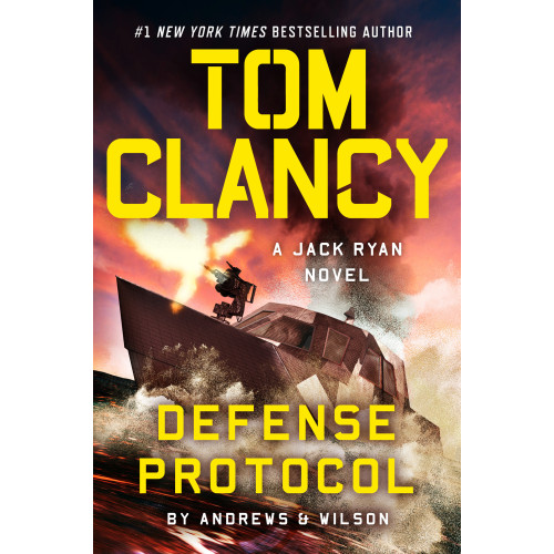 Brian Andrews Tom Clancy Defense Protocol (inbunden, eng)