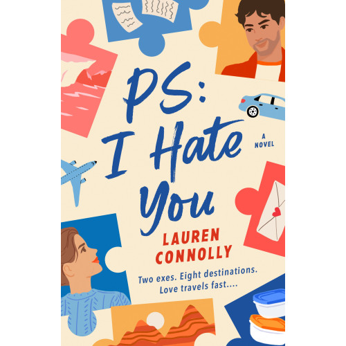 Lauren Connolly PS: I Hate You (häftad, eng)