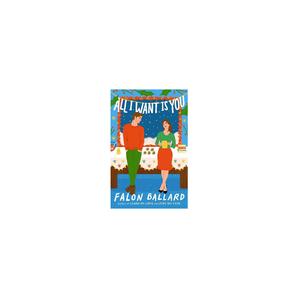 Produktbild för All I Want Is You (häftad, eng)