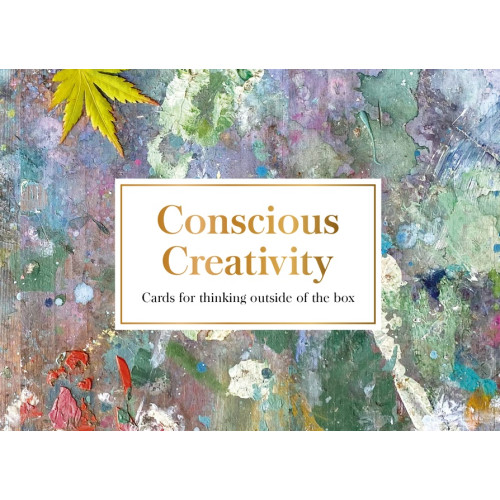 The Ivy Press Conscious Creativity cards: Cards for thinking outside of the box