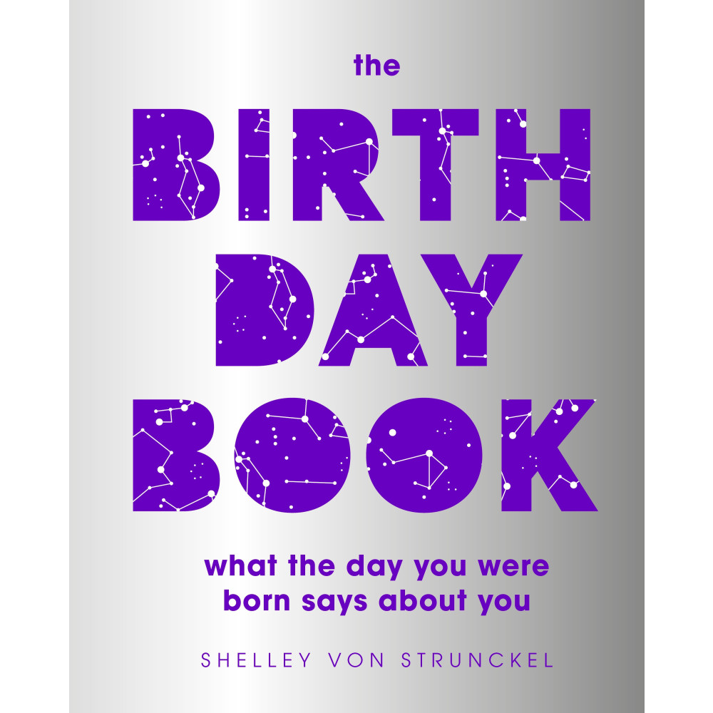Produktbild för The Birthday Book (inbunden, eng)