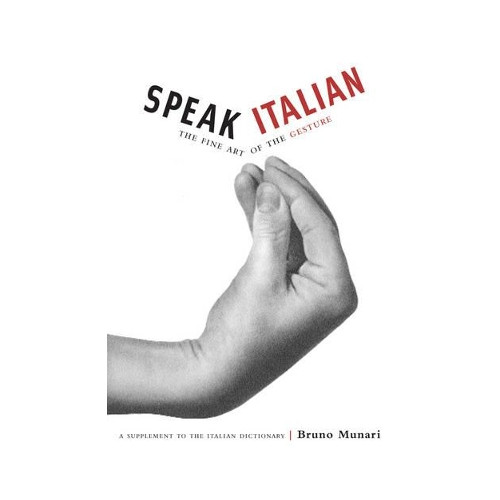 Bruno Munari Speak italian (häftad, eng)