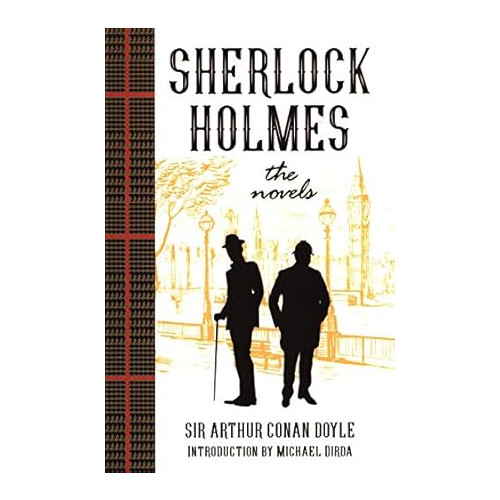 Penguin Random House USA Sherlock Holmes EXP-PROP (inbunden, eng)