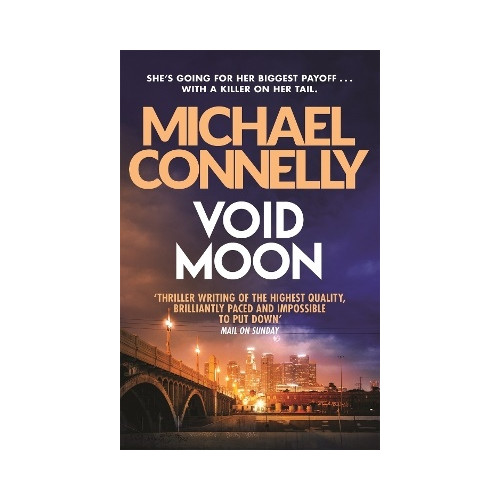 Michael Connelly Void Moon (häftad, eng)