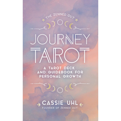 Rock Point Publishing Zenned Out Journey Tarot Kit: A Tarot Card