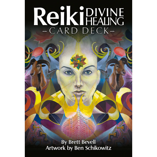 US Games Systems, Inc. Reiki Divine Healing Card Deck