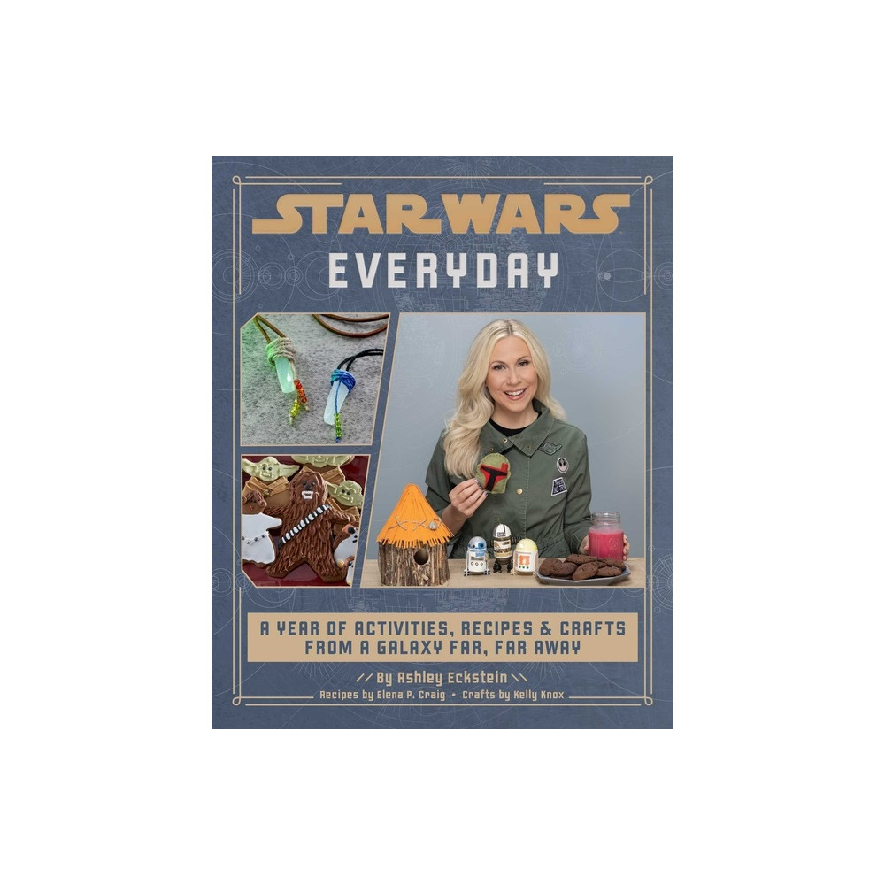 Produktbild för Star Wars Everyday (inbunden, eng)