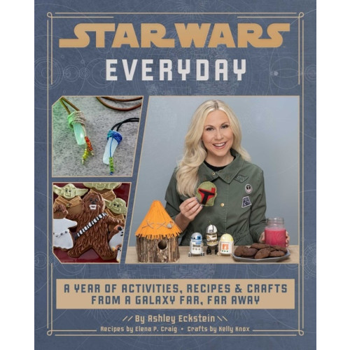 Insight Editions Star Wars Everyday (inbunden, eng)
