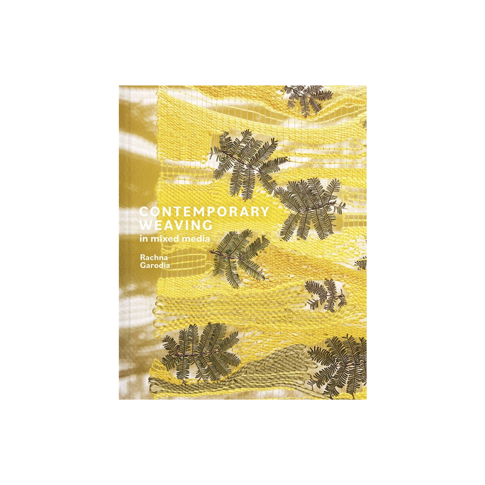 Produktbild för Contemporary Weaving in Mixed Media (inbunden, eng)