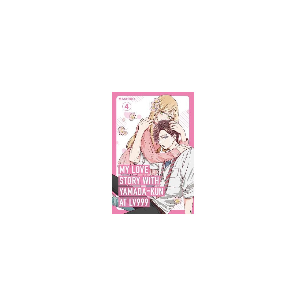 Produktbild för My Love Story with Yamada-kun at Lv999 Volume 4 (häftad, eng)