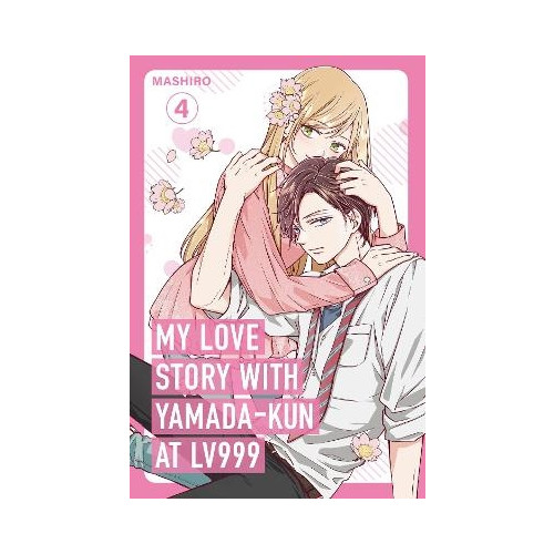 Penguin Random House USA My Love Story with Yamada-kun at Lv999 Volume 4 (häftad, eng)