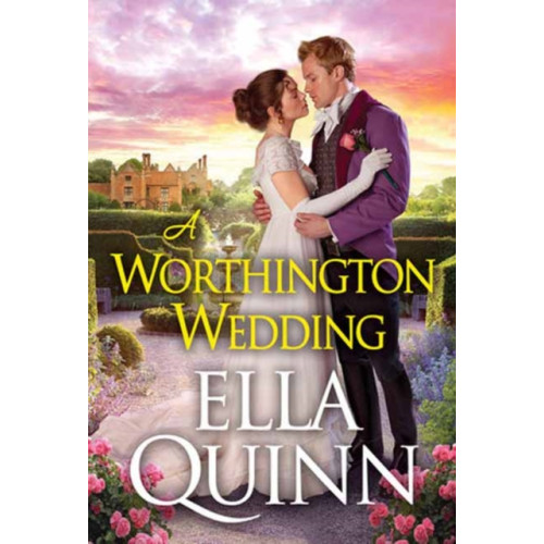 Kensington Publishing A Worthington Wedding (häftad, eng)