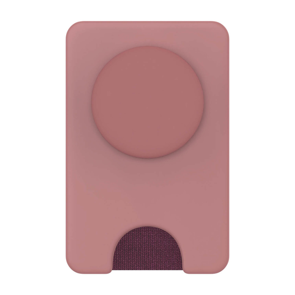 Produktbild för PopWallet for Magsafe Clay