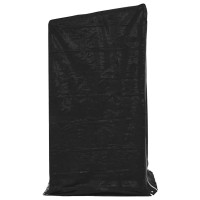 Produktbild för Vedställ med regnskydd 100x100x200 cm galvaniserat stål