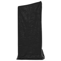 Produktbild för Vedställ med regnskydd 150x80x200 cm galvaniserat stål