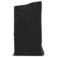 Produktbild för Vedställ med regnskydd 150x100x200 cm galvaniserat stål