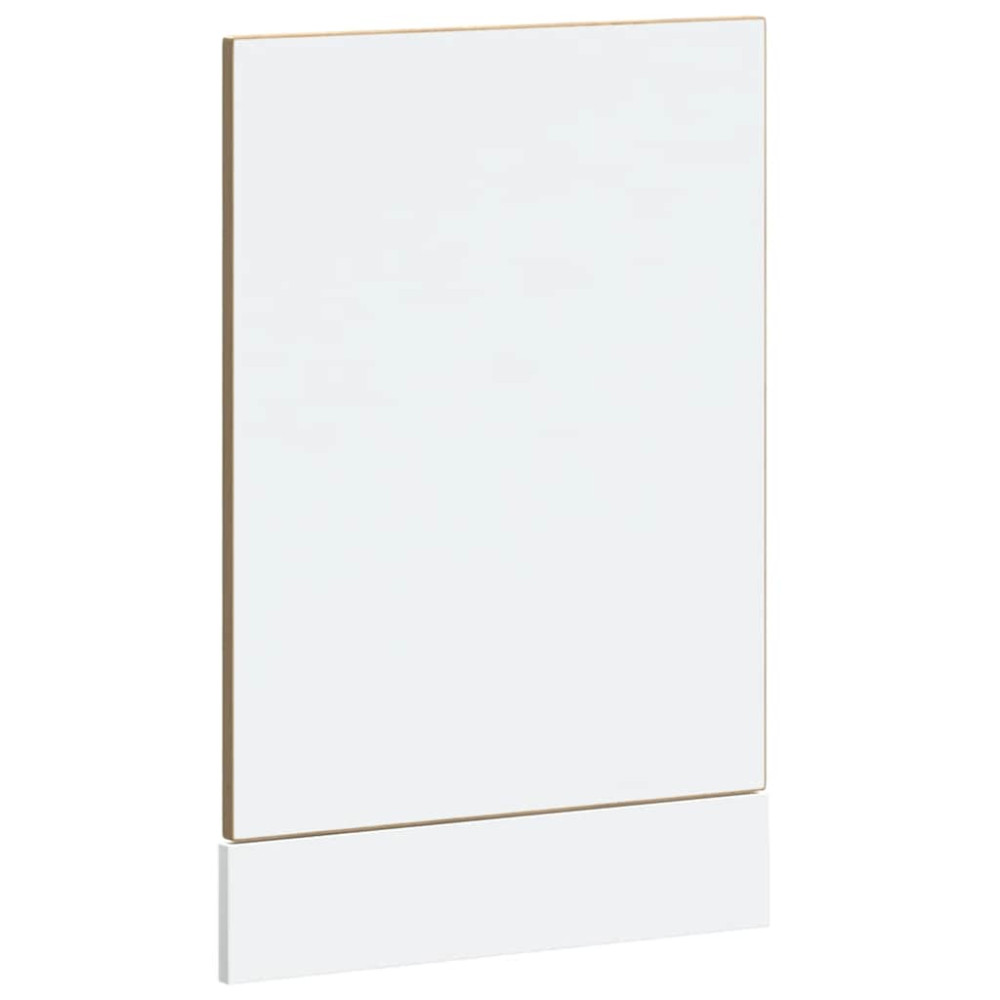 Produktbild för Diskmaskinspanel Kalmar artisan ek 45x1,5x57 cm konstruerat trä