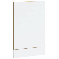 Produktbild för Diskmaskinspanel Kalmar artisan ek 45x1,5x57 cm konstruerat trä