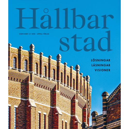 Appell Förlag Hållbar stad (inbunden)