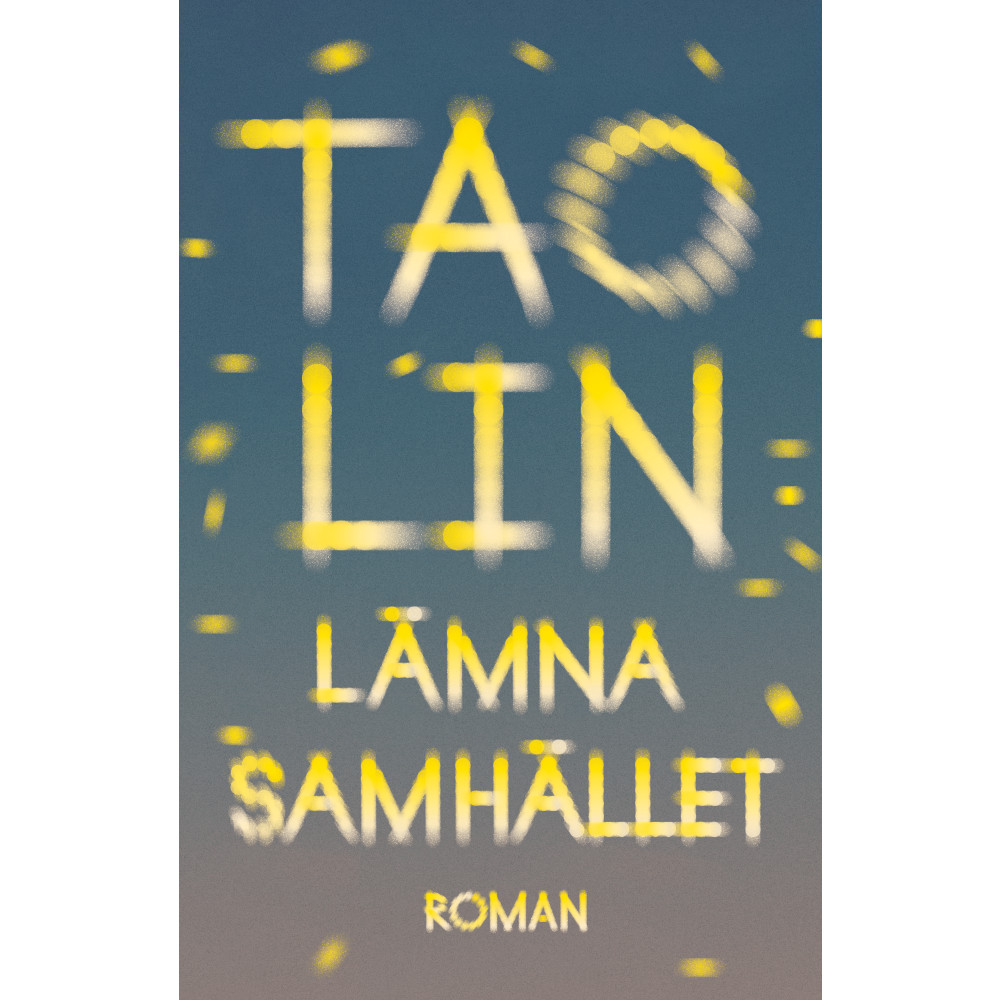 Produktbild för Lämna samhället (inbunden)