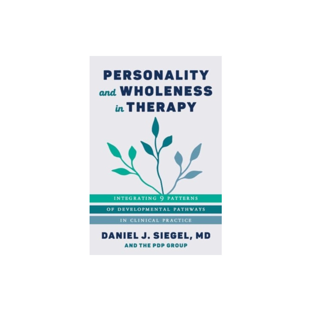 Produktbild för Personality and Wholeness in Therapy (häftad, eng)