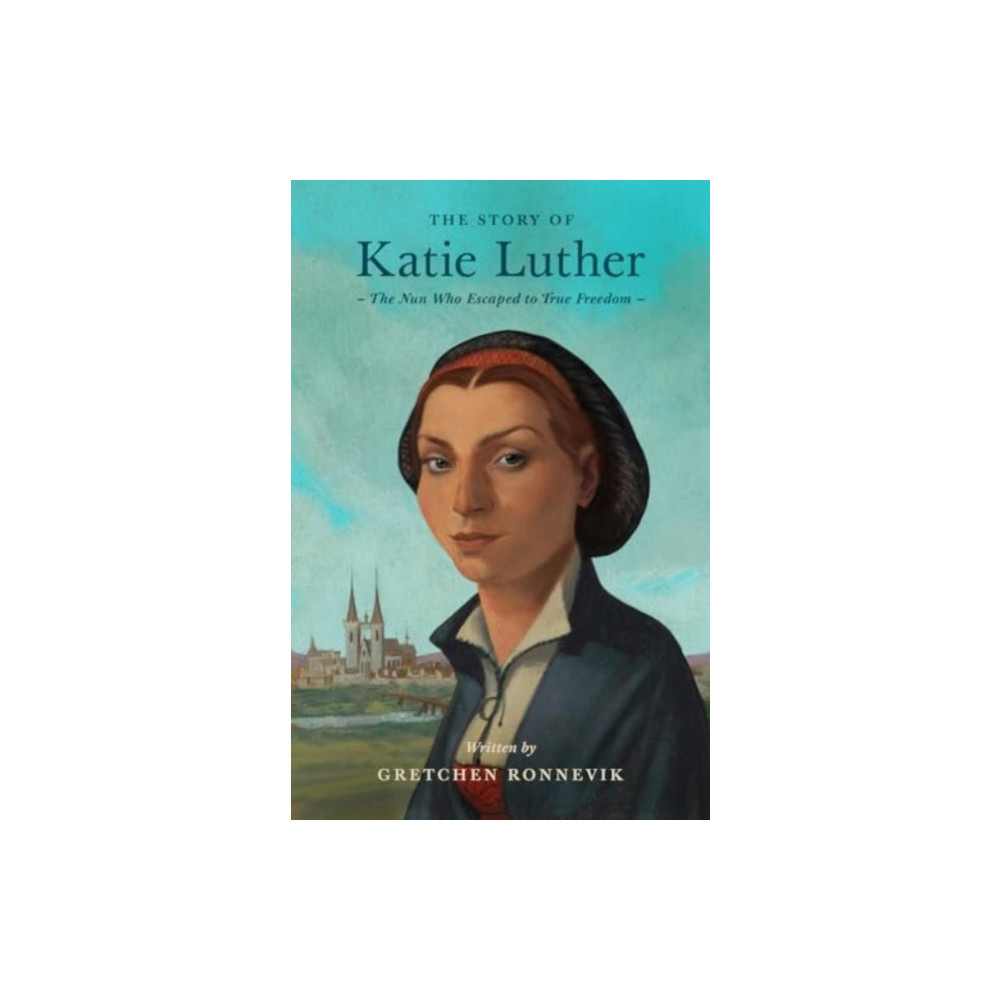 Produktbild för The Story of Katie Luther (häftad, eng)