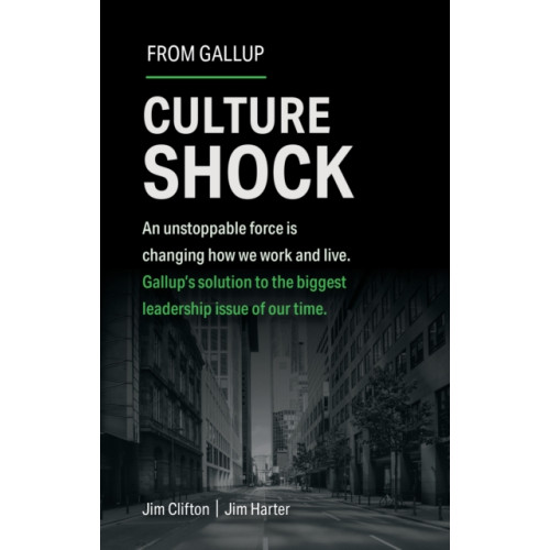 Gallup Press Culture Shock (inbunden, eng)