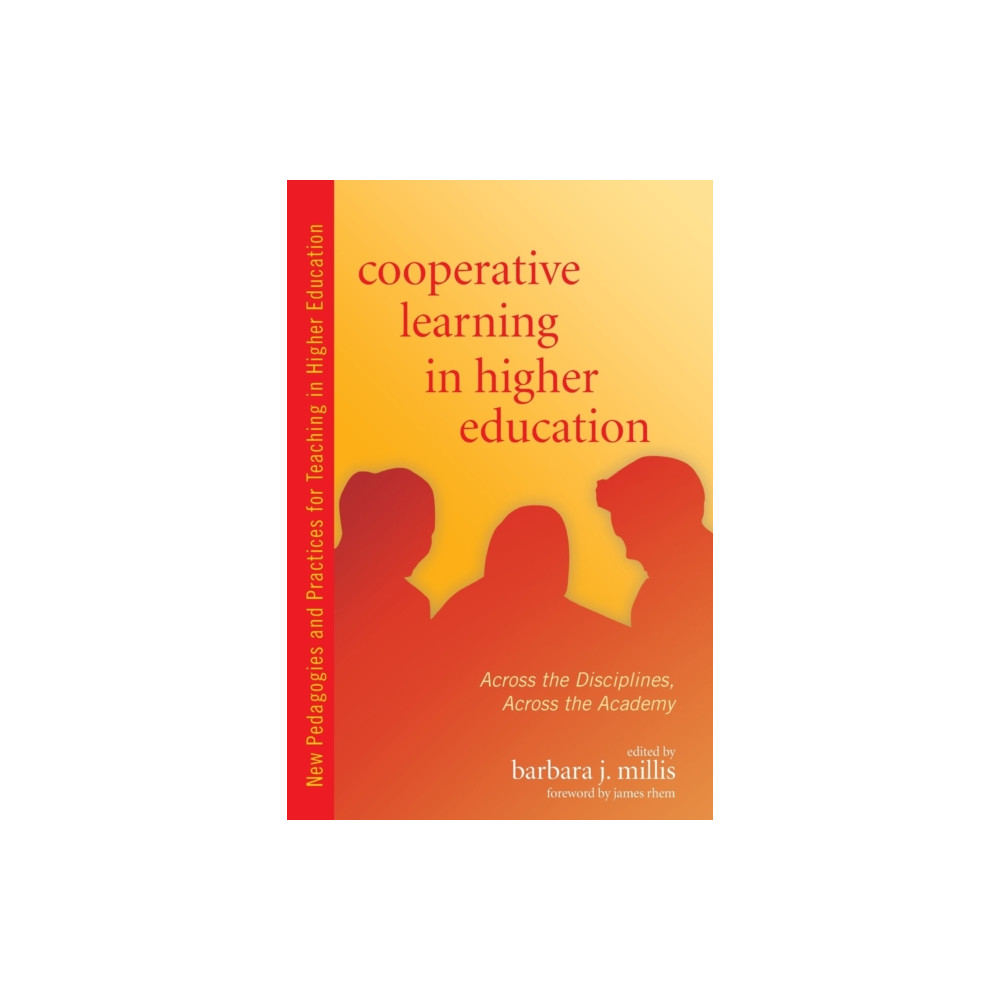 Produktbild för Cooperative Learning in Higher Education (häftad, eng)