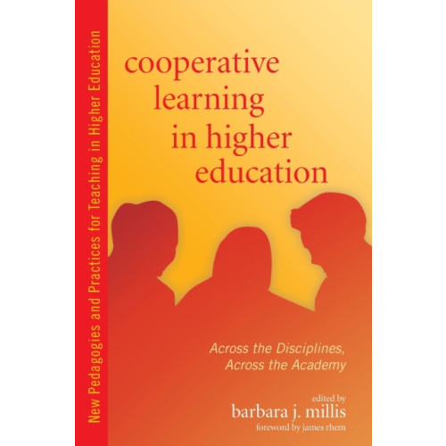 Taylor & francis inc Cooperative Learning in Higher Education (häftad, eng)