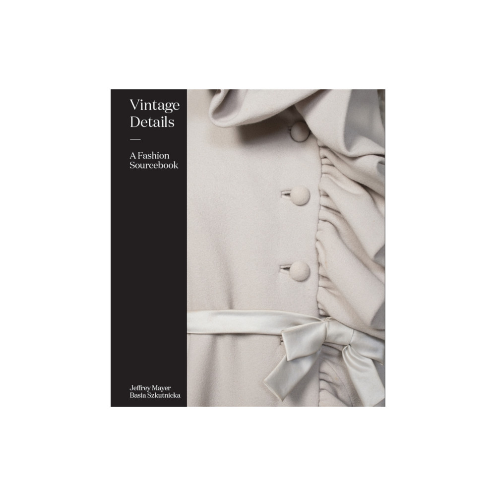 Produktbild för Vintage Details (inbunden, eng)