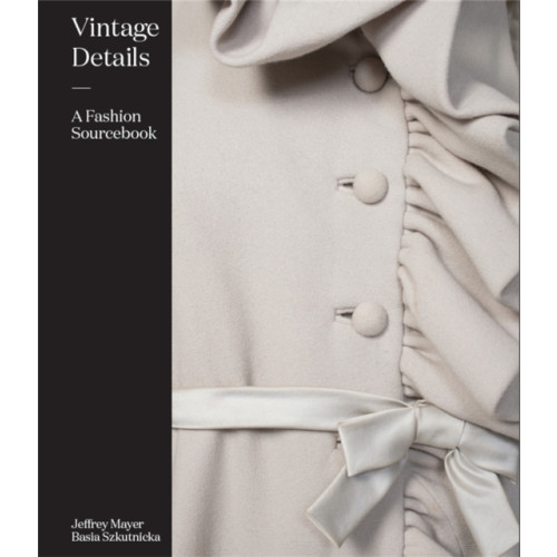 Laurence King Publishing Vintage Details (inbunden, eng)