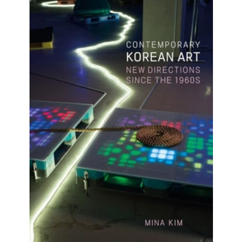 Reaktion Books Contemporary Korean Art (inbunden, eng)