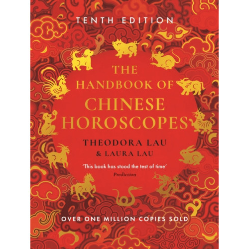 Profile Books Ltd The Handbook of Chinese Horoscopes (häftad, eng)