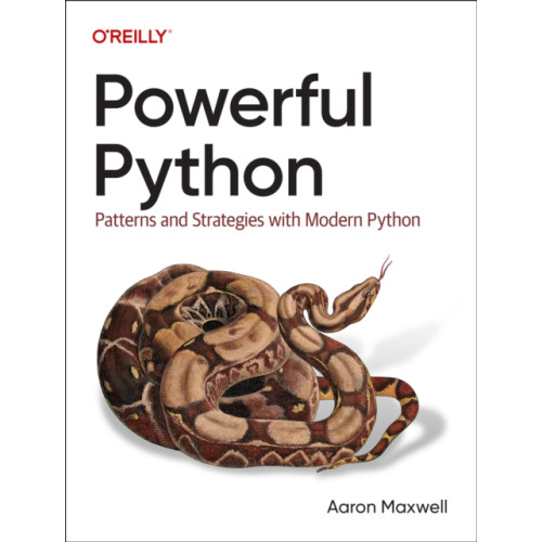 O'Reilly Media Powerful Python (häftad, eng)